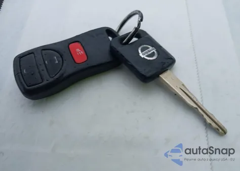 2005 Nissan Pathfinder Le z USA, uszkodzony, nr VIN 5N1AR18W15C715590